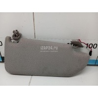 Козырек солнцезащитный (внутри) Volvo S80 (2006 - 2016) 39823341
