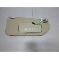 Козырек солнцезащитный (внутри) Volvo S80 (2006 - 2016) 39899172