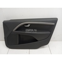 Обшивка двери передней правой Volvo S80 (2006 - 2016) 39816040