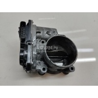 Заслонка дроссельная электрическая Mitsubishi Pajero/Montero IV (V8, V9) (2007 - 2021) 1450A033