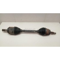 Полуось задняя Mitsubishi Pajero/Montero IV (V8, V9) (2007 - 2021) 3715A097