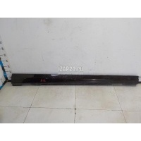 Накладка на порог (наружная) Mercedes Benz W204 (2007 - 2015) 2046980454