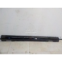 Накладка на порог (наружная) Mercedes Benz W204 (2007 - 2015) 2046982654
