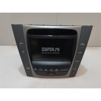 Дисплей информационный Toyota GS 300/400/430 (2005 - 2011) 8611130440E0