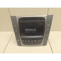 Дисплей информационный Toyota GS 300/400/430 (2005 - 2011) 8611130440E0