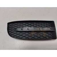 Решетка в бампер левая GM Aveo (T200) (2003 - 2008) 96648785