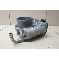 Заслонка дроссельная электрическая Nissan Qashqai (J10) (2006 - 2014) 16119EN20D