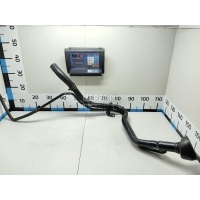 Горловина топливного бака Nissan Qashqai (J10) (2006 - 2014) 17221JD000