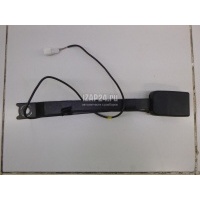 Ответная часть ремня безопасности Nissan Qashqai (J10) (2006 - 2014) 86842JD000