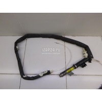 Подушка безопасности боковая (шторка) Nissan Qashqai (J10) (2006 - 2014) 985P1JD00A