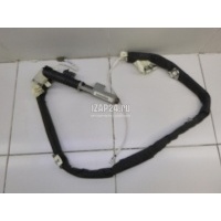 Подушка безопасности боковая (шторка) Nissan Qashqai (J10) (2006 - 2014) 985P0JD00A