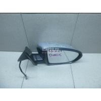 Зеркало правое электрическое Nissan Qashqai (J10) (2006 - 2014) 96301BR24A