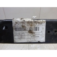Усилитель переднего бампера Nissan Qashqai (J10) (2006 - 2014) 62030JD000