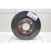 Диск тормозной передний вентилируемый Nissan X-Trail (T31) (2007 - 2014) 40206JD00A