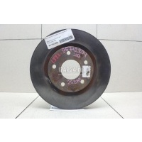 Диск тормозной передний вентилируемый Nissan X-Trail (T31) (2007 - 2014) 40206JD00A