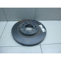 Диск тормозной передний вентилируемый Nissan X-Trail (T31) (2007 - 2014) 40206JG00A