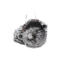 МКПП (механическая коробка переключения передач) Nissan Qashqai (J10) (2006 - 2014) 32010JD50A