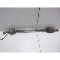 Полуось задняя Nissan X-Trail (T31) (2007 - 2014) 39600JD60A