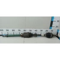Полуось передняя правая Nissan Qashqai (J10) (2006 - 2014) 39204JD22B