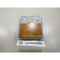 Блок управления AIR BAG Nissan Qashqai (J10) (2006 - 2014) 98820JD10A