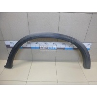 Накладка заднего крыла левого BMW X5 E70 (2007 - 2013) 51777163559