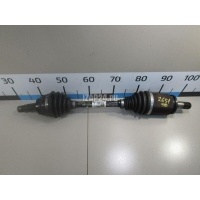 Полуось передняя левая BMW X5 E70 (2007 - 2013) 31607622883