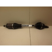 Полуось передняя левая BMW X5 E70 (2007 - 2013) 31607622913