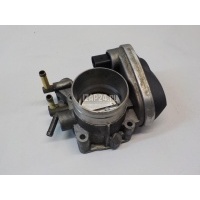 Заслонка дроссельная электрическая VAG Jetta (2006 - 2011) 06A133062AT