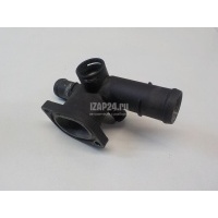 Фланец двигателя системы охлаждения VAG Jetta (2006 - 2011) 06A121133AC