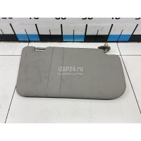 Козырек солнцезащитный (внутри) Nissan X-Trail (T31) (2007 - 2014) 96401JH01A