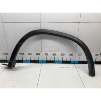 Накладка заднего крыла левого Nissan X-Trail (T31) (2007 - 2014) 76857JG20A