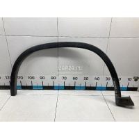 Накладка переднего крыла левого Nissan X-Trail (T31) (2007 - 2014) 76853JG30A