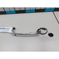 Ручка двери передней наружная Nissan X-Trail (T31) (2007 - 2014) 80640JG02C