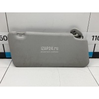 Козырек солнцезащитный (внутри) Suzuki Grand Vitara (2005 - 2015) 8480277K41J0T