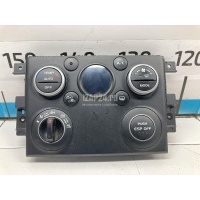 Блок управления климатической установкой Suzuki Grand Vitara (2005 - 2015) 3951079K70CAT
