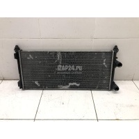 Радиатор основной Fiat Doblo (2001 - 2005) 51779233