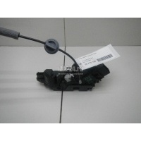 Замок двери передней левой Volvo C30 (2006 - 2013) 31253653