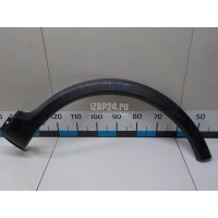 Накладка заднего крыла левого Suzuki SX4 (2006 - 2013) 7726079J005PK