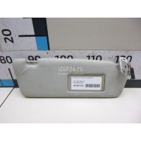 Козырек солнцезащитный (внутри) VAG A4 [B7] (2005 - 2007) 8E0857552A9V4
