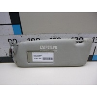 Козырек солнцезащитный (внутри) VAG A4 [B7] (2005 - 2007) 8E0857551A9V4