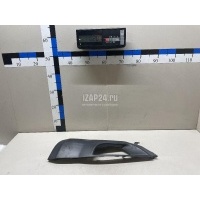 Накладка переднего бампера левая Mitsubishi Outlander XL (CW) (2006 - 2012) 6400A469