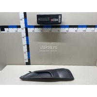 Накладка переднего бампера правая Mitsubishi Outlander XL (CW) (2006 - 2012) 6400A470