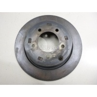 Диск тормозной задний Mitsubishi Caliber (2006 - 2011) 4615A010