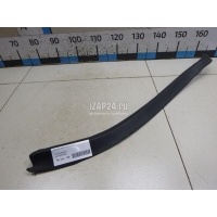 Накладка двери задней левой VAG Jetta (2006 - 2011) 1K5839373B