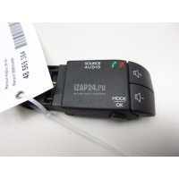 Переключатель подрулевой управления магнитолой Renault Trafic (2001 - 2014) 255522448R