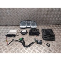 Комплект стартовый peugeot 307 i 2.0 hdi 9647472780 36353100 9648445180