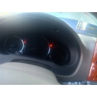 Спидометр toyota сиенна 3.5 b 06 - 10r limited