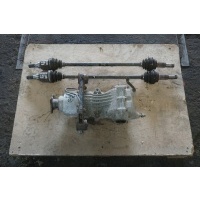 Nissan мурано z50 2005 года 3.5b заднего мост 38300ca000 привод 39600ca000