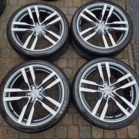 Lato колёса 19 оригинал audi tt a4 b6 b7 a3 a6 245 / 35 r19 5x112