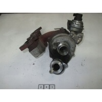 Audi 1.6 турбина турбокомпрессор 03l253016t 775517